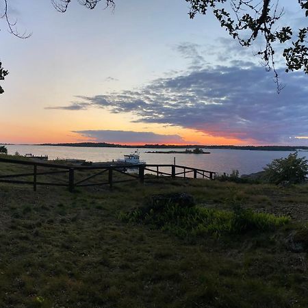 Aspan Kurs & Laegergard Ronneby Exterior foto