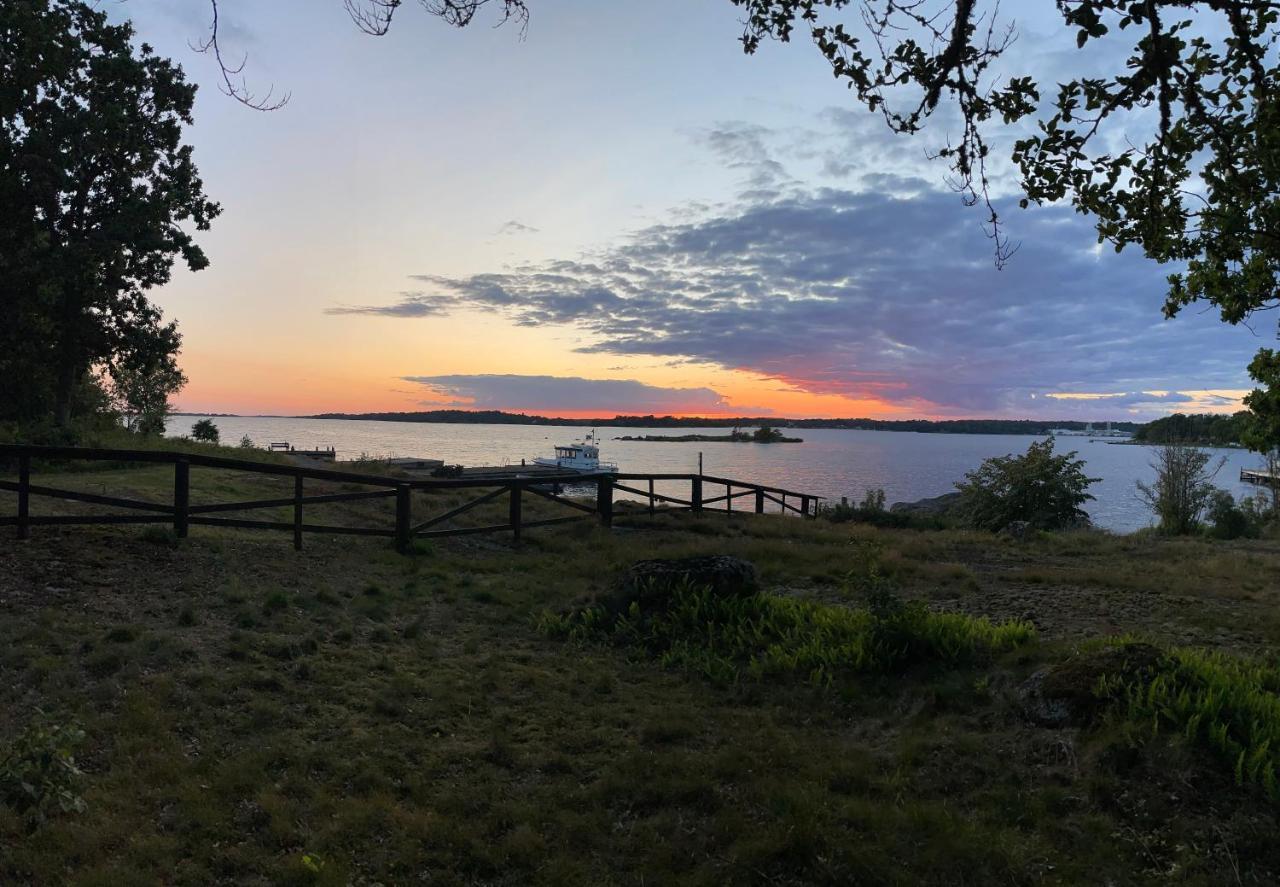 Aspan Kurs & Laegergard Ronneby Exterior foto
