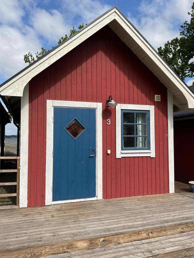 Aspan Kurs & Laegergard Ronneby Exterior foto