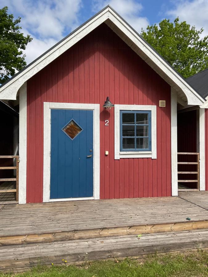 Aspan Kurs & Laegergard Ronneby Exterior foto