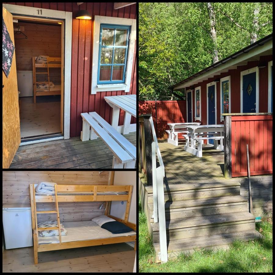 Aspan Kurs & Laegergard Ronneby Exterior foto
