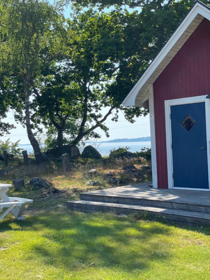 Aspan Kurs & Laegergard Ronneby Exterior foto