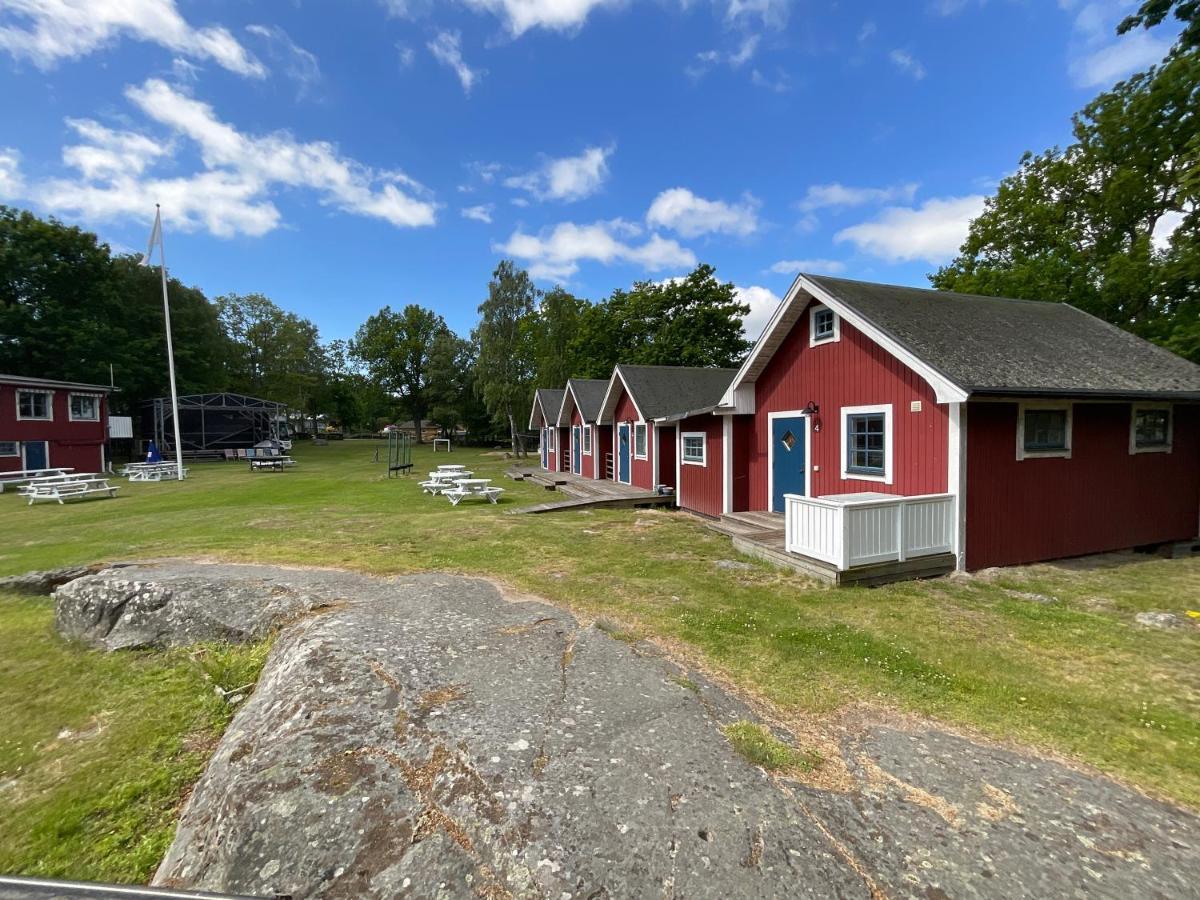 Aspan Kurs & Laegergard Ronneby Exterior foto