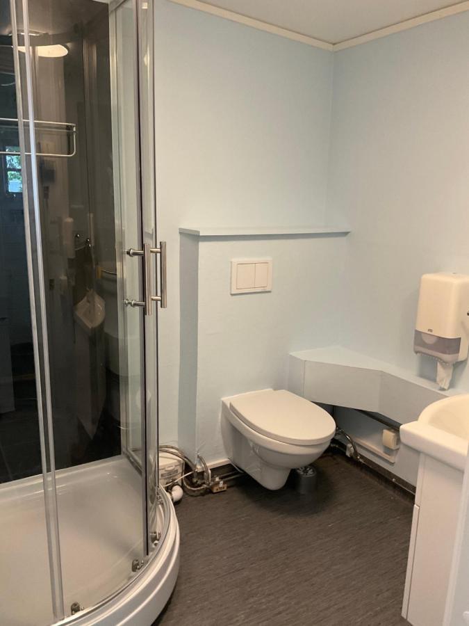 Aspan Kurs & Laegergard Ronneby Exterior foto