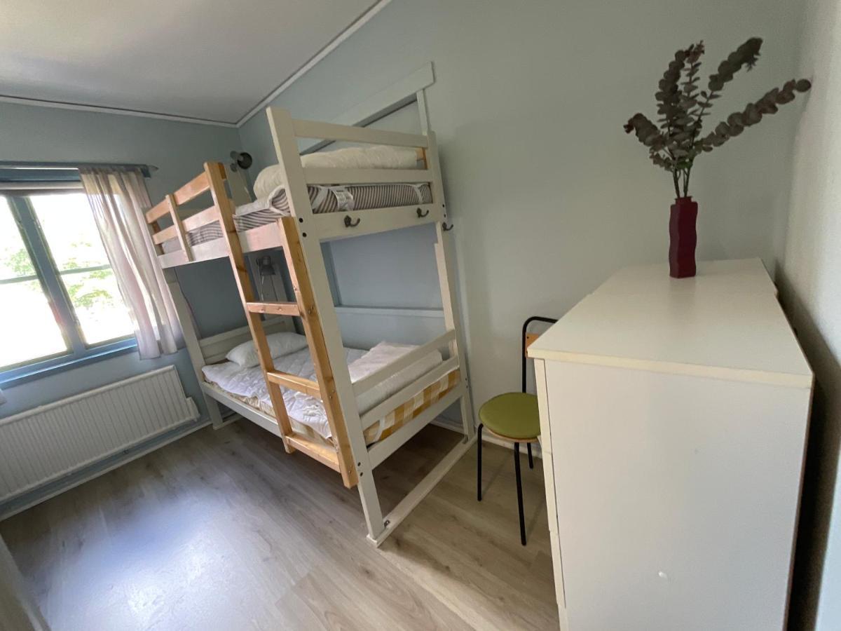 Aspan Kurs & Laegergard Ronneby Exterior foto