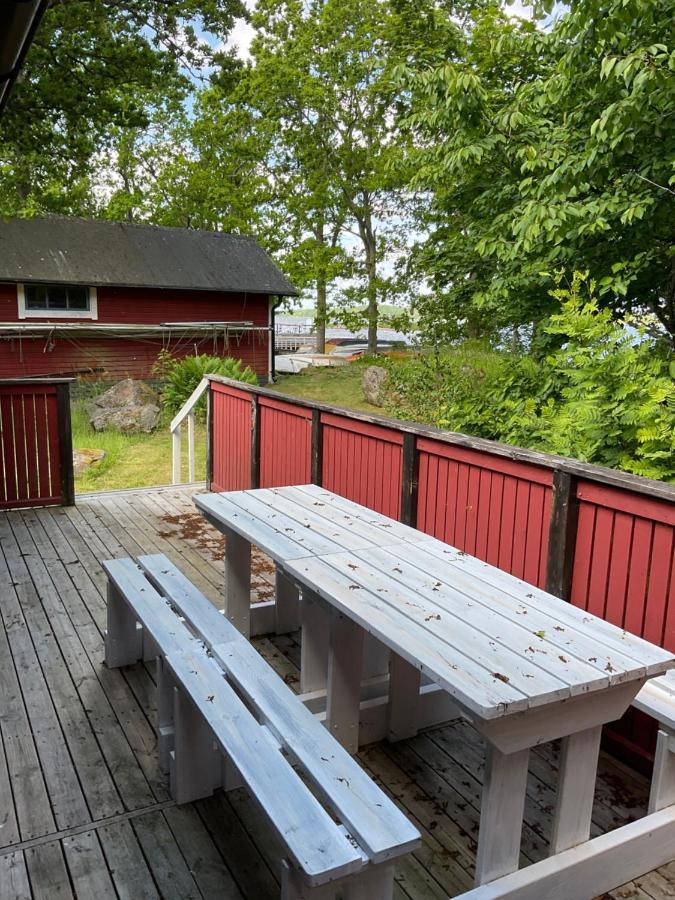 Aspan Kurs & Laegergard Ronneby Exterior foto