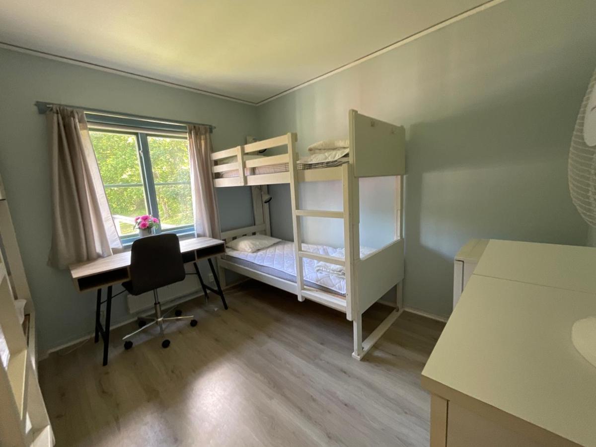 Aspan Kurs & Laegergard Ronneby Exterior foto