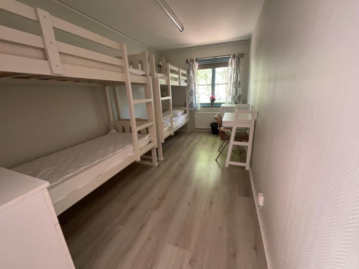 Aspan Kurs & Laegergard Ronneby Exterior foto