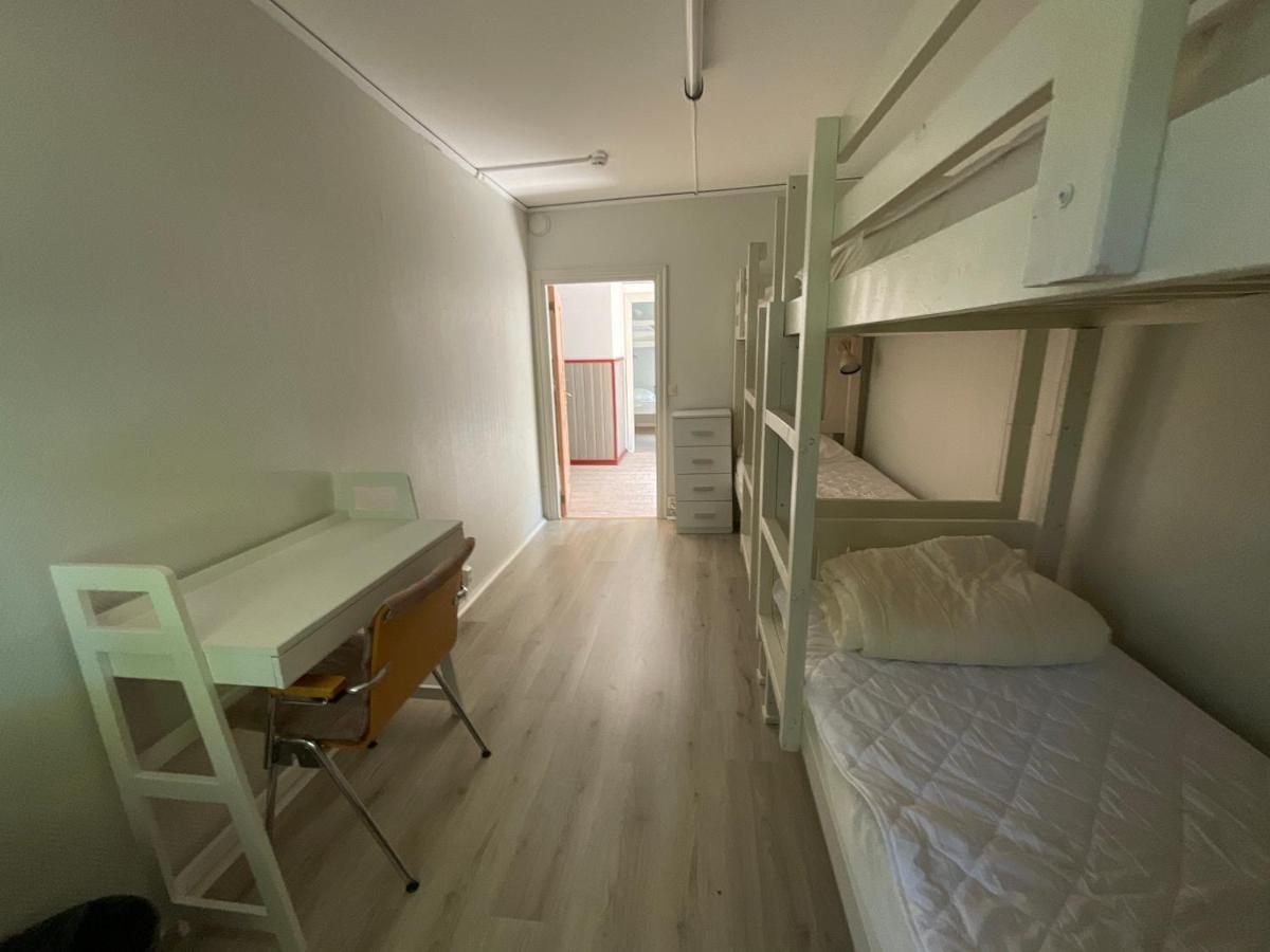 Aspan Kurs & Laegergard Ronneby Exterior foto